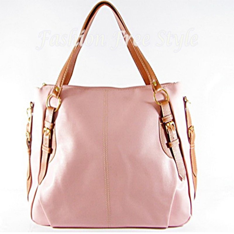 กระเป๋าหนังเทียม PU/PVC รุ่น PB 08