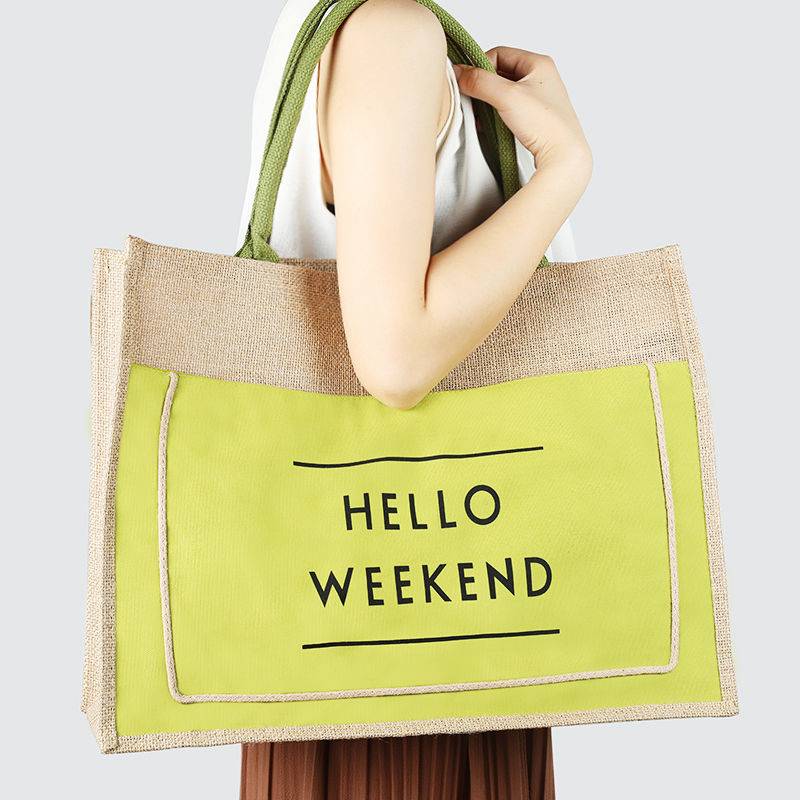 กระเป๋าผ้ากระสอบ ( Jute) คืออะไร ?