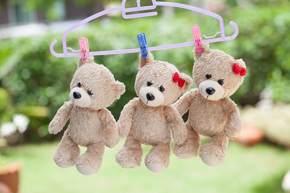 How to wash stuffed animals 940x627