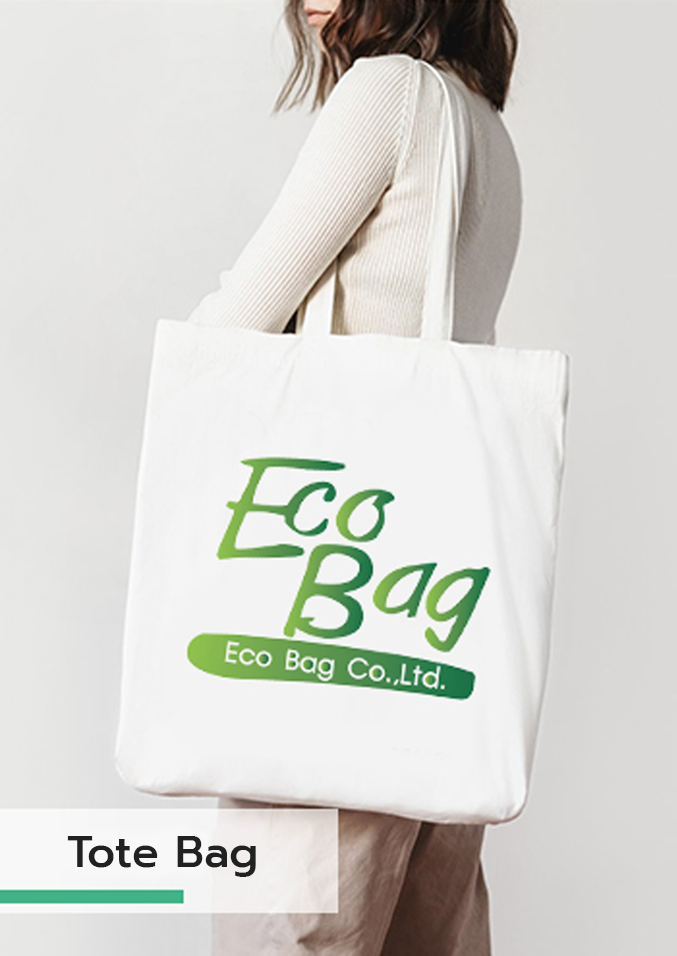 Totebag en