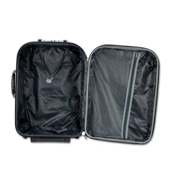 กระเป๋าเดินทาง หน้าโฟมล้อลาก 20 นิ้วมีรหัสล็อก น้ำหนัก ใช้ดีทุกการเดิน - Image 8