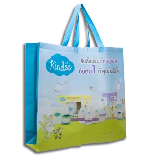 กระเป๋าผ้าสปันบอนด์ - Image 4