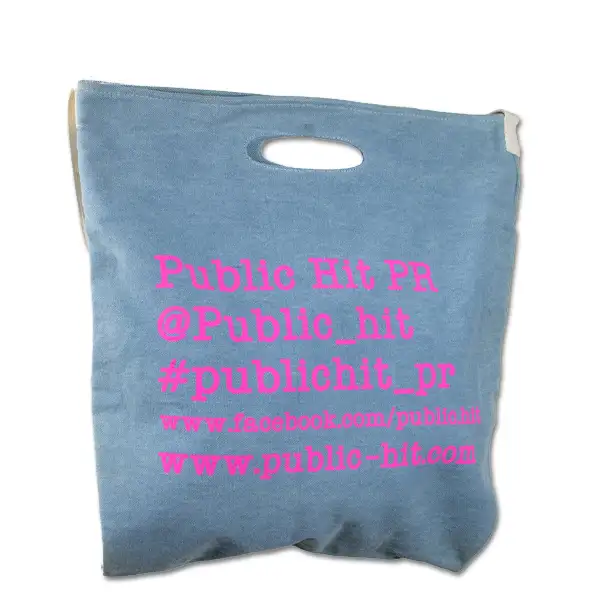 กระเป๋าผ้ายีนส์ - Image 4