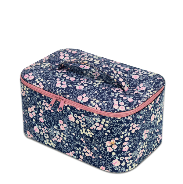 กระเป๋าจัดระเบียบลายดอกไม้ - Image 2