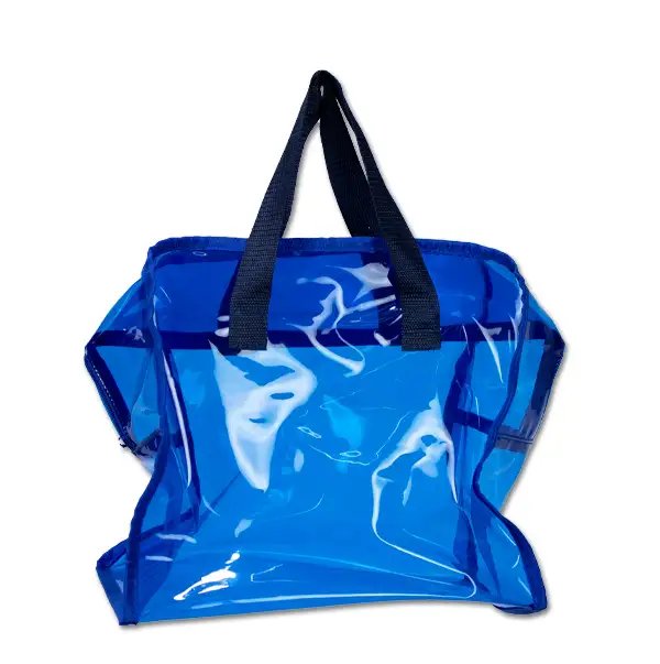 กระเป๋า PVC ใส รุ่น CB-0083 - Image 3