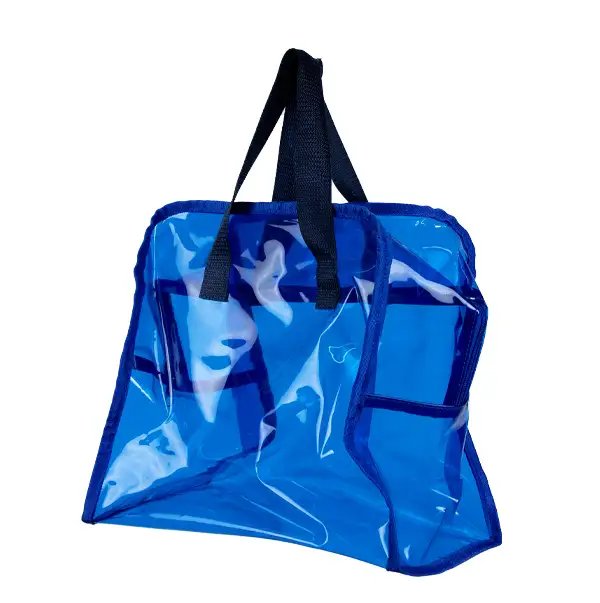 กระเป๋า PVC ใส รุ่น CB-0083 - Image 2