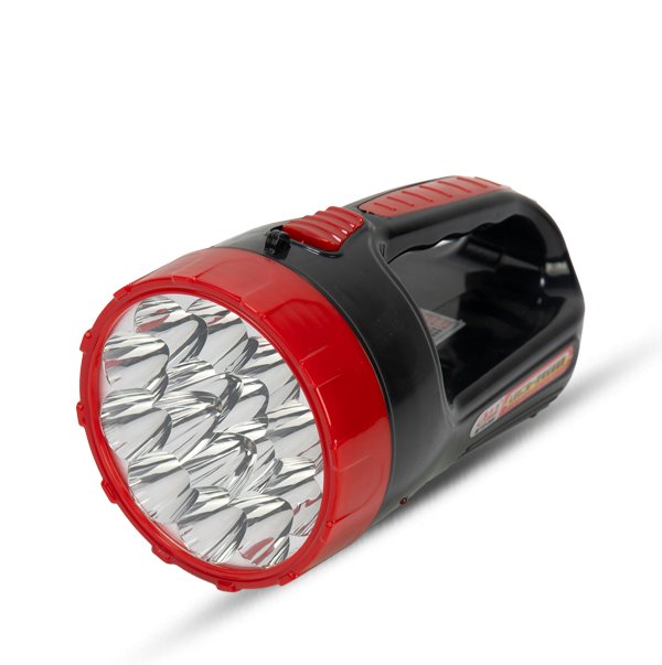 ไฟฉายหูหิ้ว หลอด LED มีไฟข้าง - Image 3