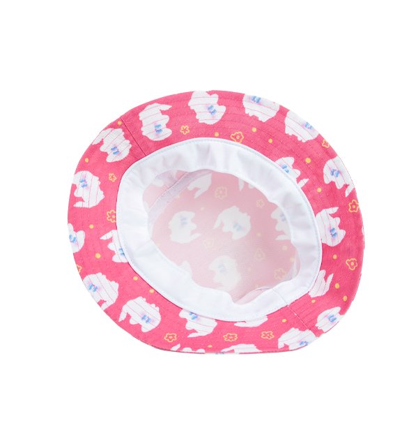 หมวกทรงบัคเก็ทลายแมวน่ารัก - Image 3