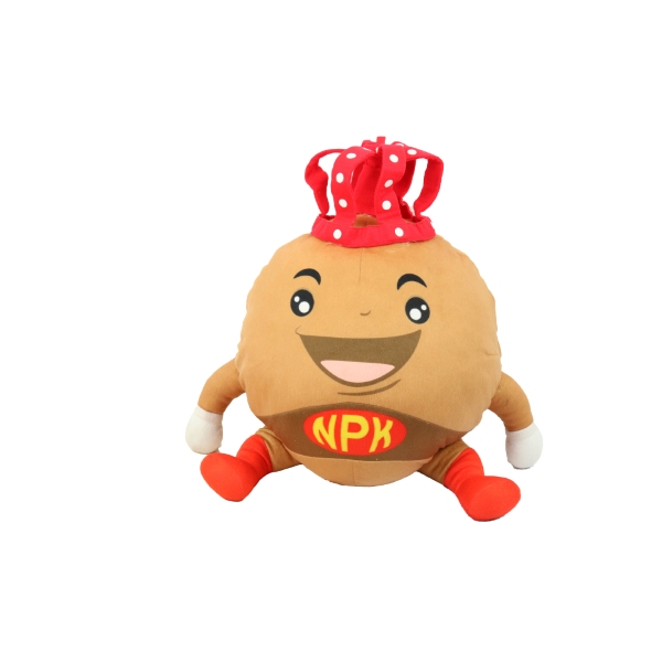 ตุ๊กตาผ้าห่ม NPK - Image 2