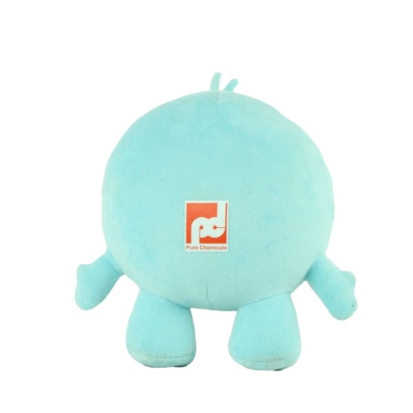 ตุ๊กตาPO สีฟ้า - Image 2