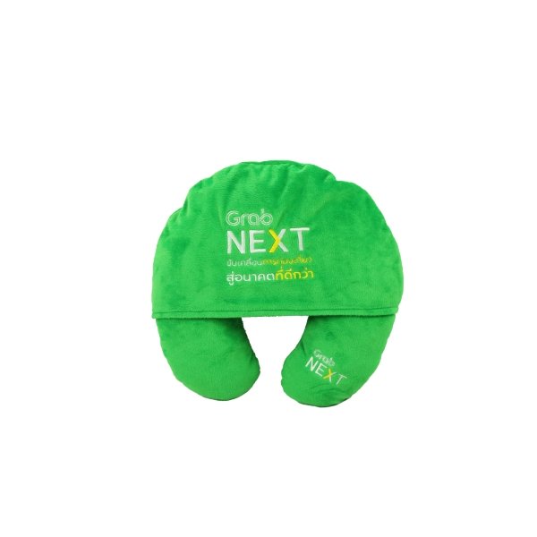 หมอนรองคอ Grab NEXT - Image 2