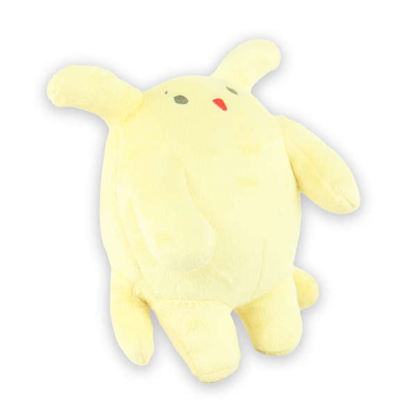 ตุ๊กตาเอเลี่ยนสีเหลือง - Image 4