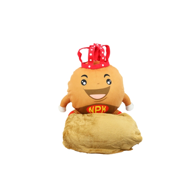 ตุ๊กตาผ้าห่ม NPK - Image 4