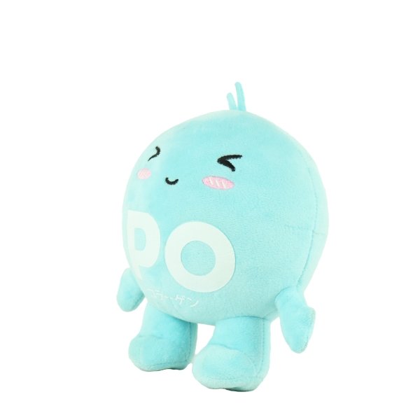 ตุ๊กตาPO สีฟ้า - Image 4