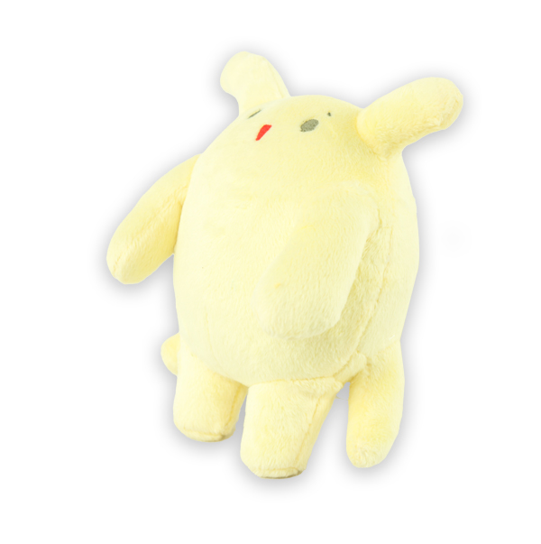 ตุ๊กตาเอเลี่ยนสีเหลือง - Image 3