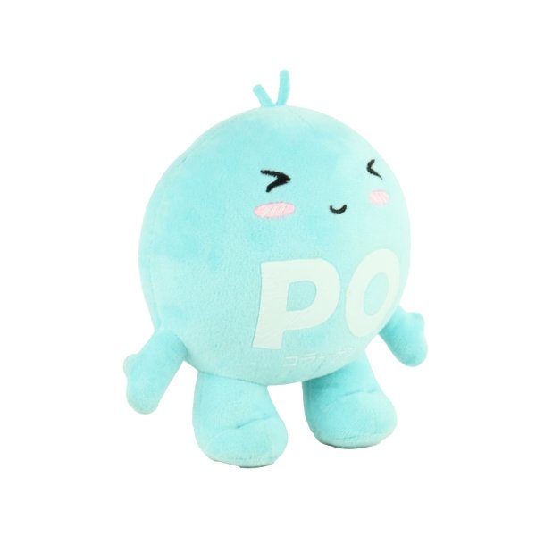 ตุ๊กตาPO สีฟ้า - Image 3