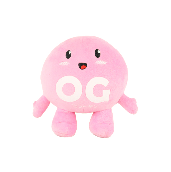 ตุ๊กตาOG สีชมพู