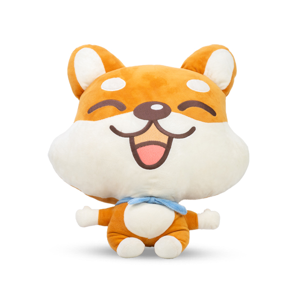 ตุ๊กตาหมาผ้าห่ม - Image 5