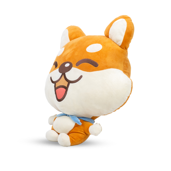 ตุ๊กตาหมาผ้าห่ม - Image 4
