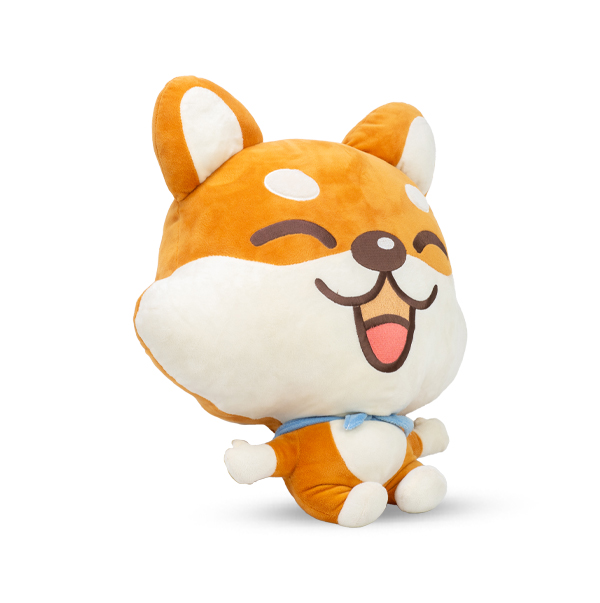ตุ๊กตาหมาผ้าห่ม - Image 3