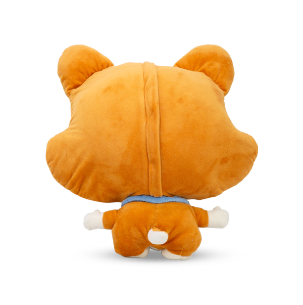 ตุ๊กตาหมาผ้าห่ม - Image 2