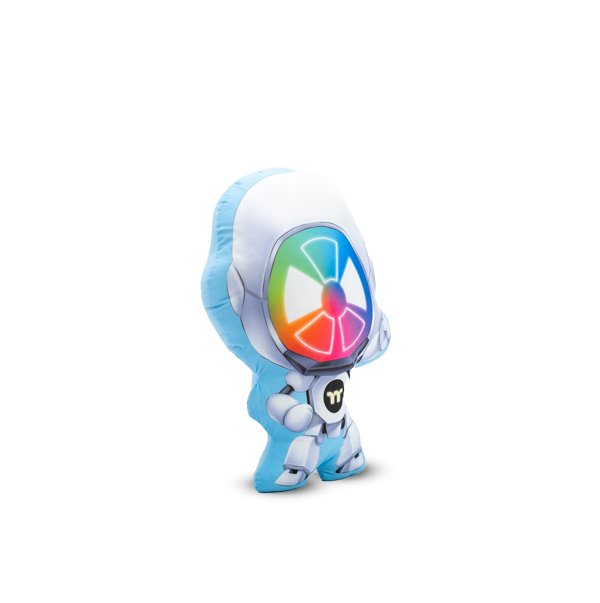 หมอนตุ๊กตาไดคัทหุ่นยนต์ - Image 4