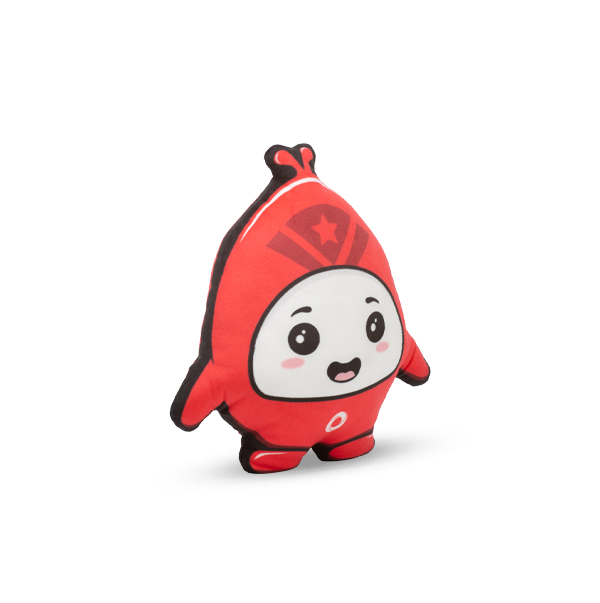 หมอนตุ๊กตาไดคัท - Image 4