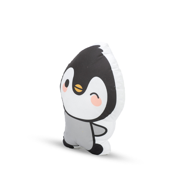 หมอนตุ๊กตาไดคัทแพนกวิน - Image 2