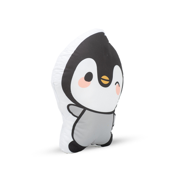 หมอนตุ๊กตาไดคัทแพนกวิน - Image 4