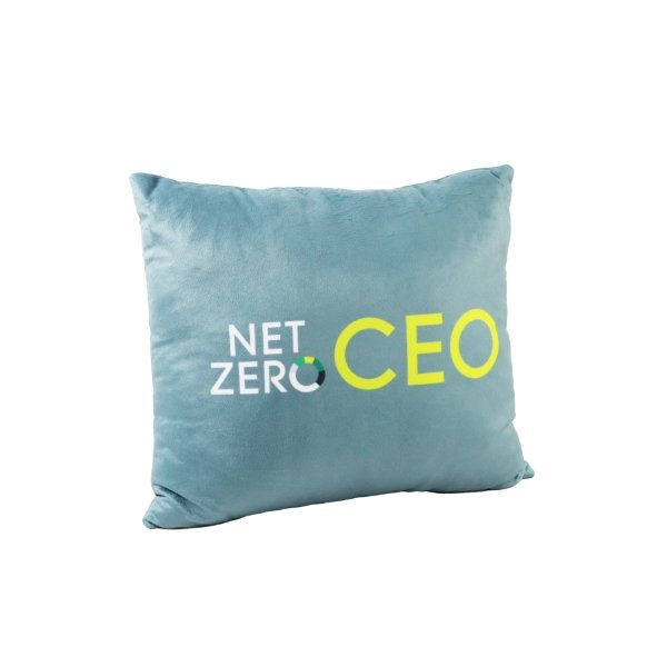 หมอน NET ZERO CEO