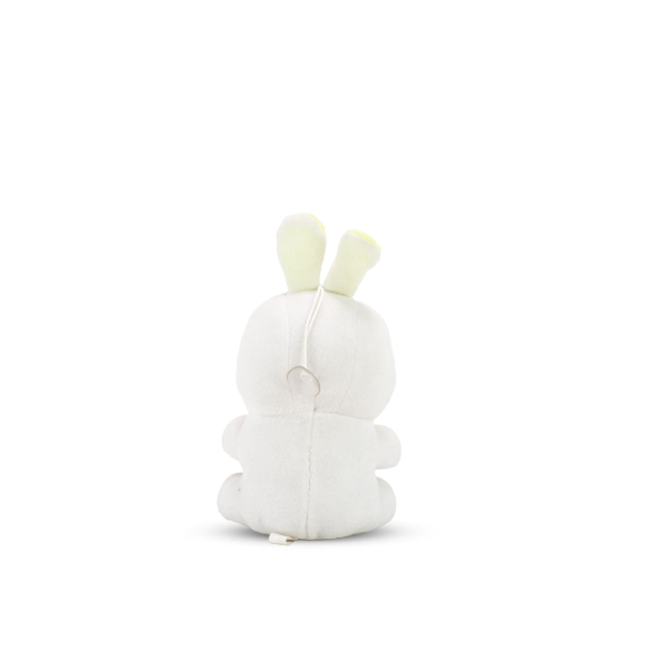ตุ๊กตากระต่ายหัวใจสีแดง 4