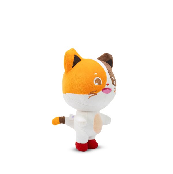 ตุ๊กตาน้องแมว 3