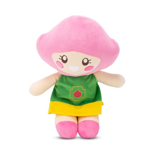 ตุ๊กตาน้องไฟเยอร์ผู้หญิงไซส์ใหญ่ 1
