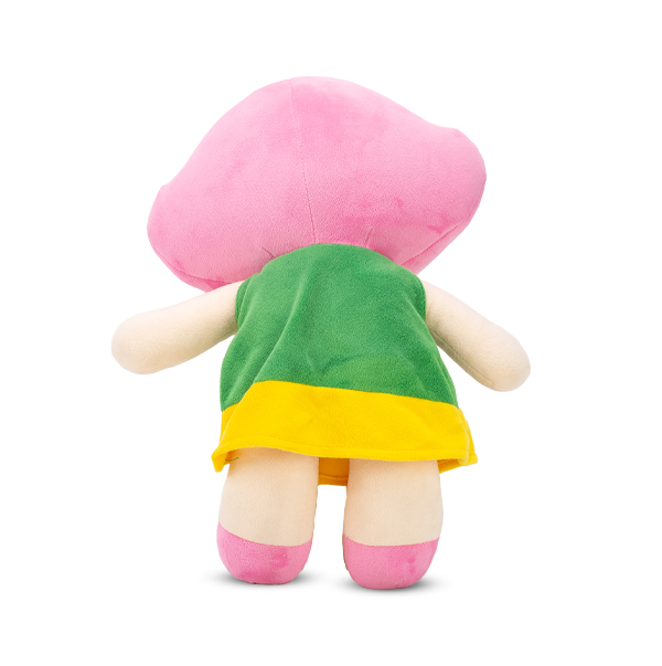 ตุ๊กตาน้องไฟเยอร์ผู้หญิงไซส์ใหญ่ 4