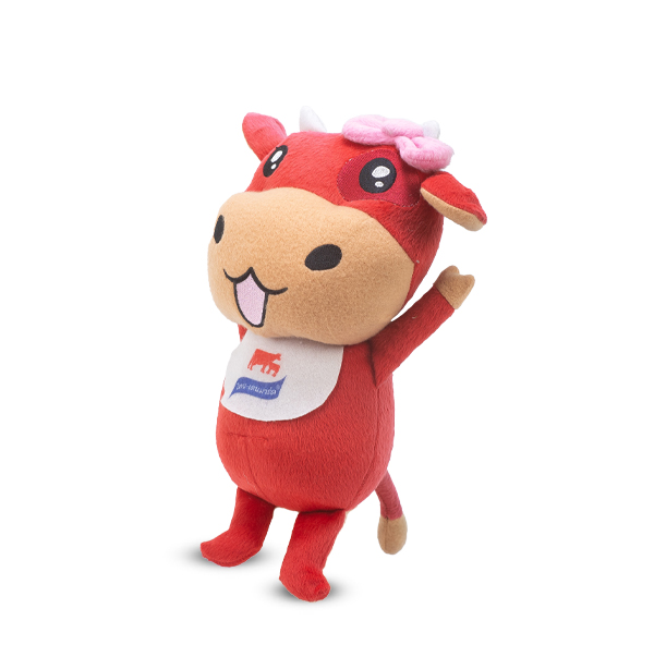 ตุ๊กตาวัวไทยเดนมาร์ค 2