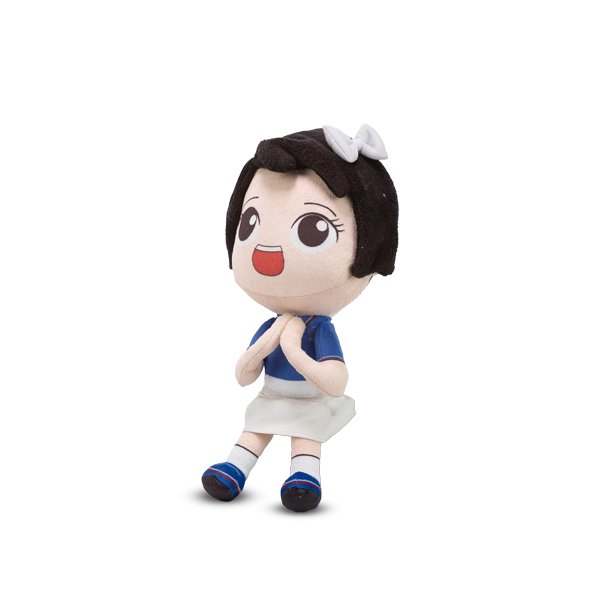 ตุ๊กตาเด็กผู้หญิงยิ้ม 2