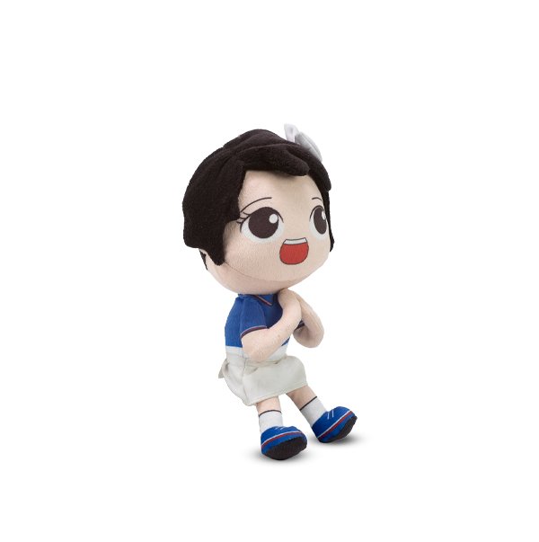 ตุ๊กตาเด็กผู้หญิงยิ้ม 3
