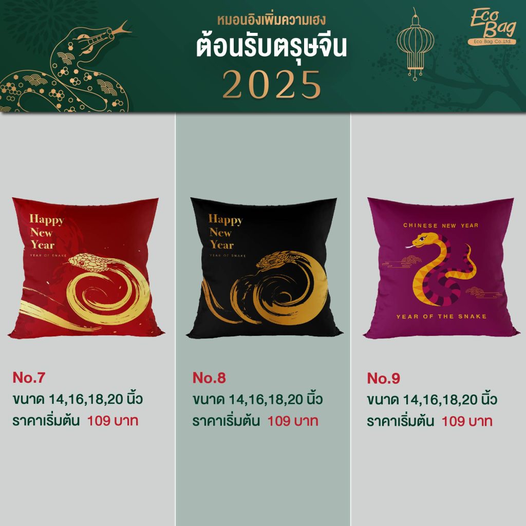 หมอนecobag 03